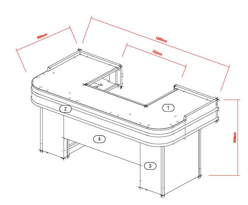 PROSTA-WOODEN-PEDESTAL-Drawing-checkout-counter-warehouse-checkout-counter-manufacturer-south-africa-johannesburg-durban-zambia-cape-town